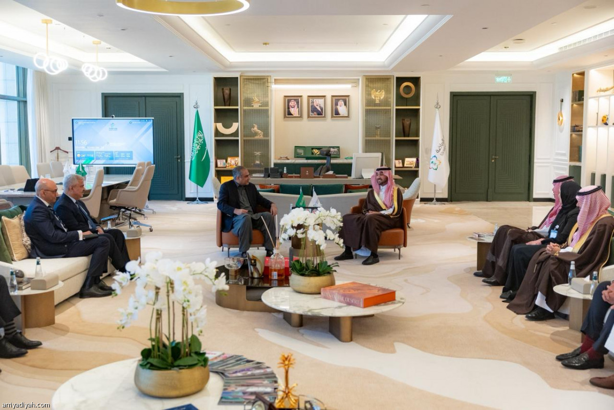 نقاش سعودي باكستاني