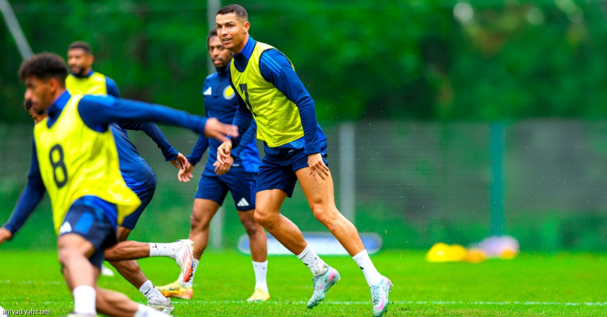 النصر.. حصة واحدة