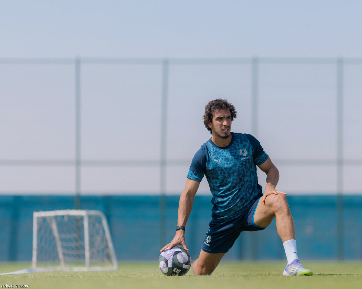 نيوم.. حصة صباحية