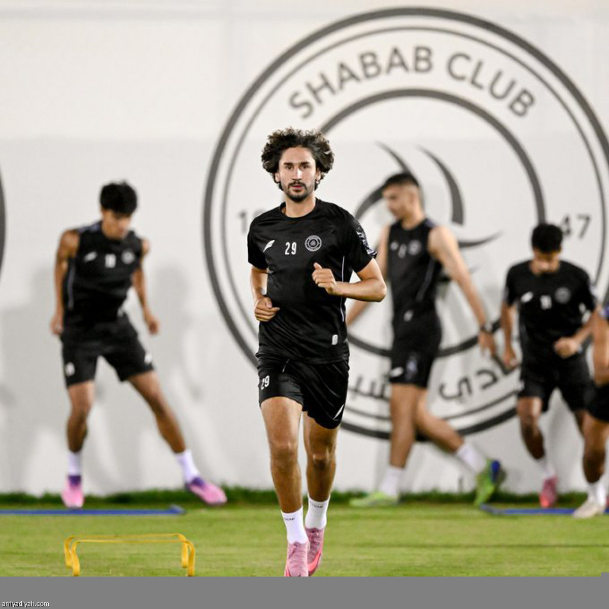 الشباب جاهز