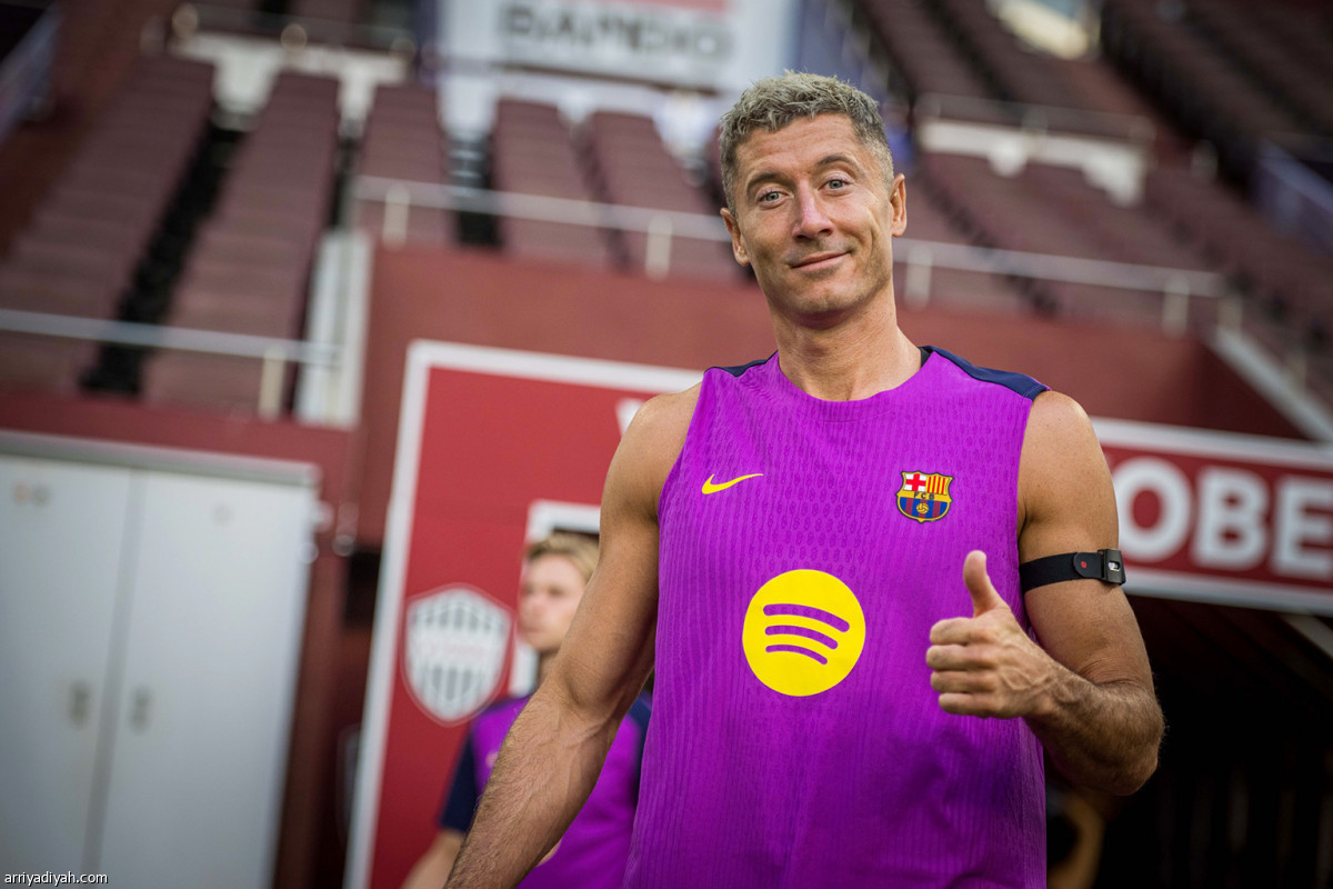 برشلونة في اليابان